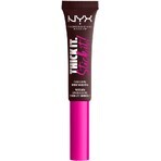 NYX Professional Makeup Thick It Stick It - Mascara pour sourcils, Espresso 7 ml