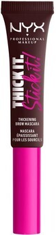 NYX Professional Makeup Thick It Stick It - M&#225;scara de pesta&#241;as, Espresso 7 ml