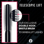 L'Oréal Paris Telescopic Lift Lash Curling Mascara 9.9 ml