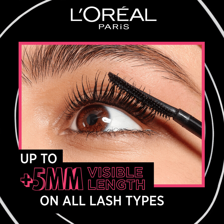 L'Oréal Paris Telescopic Lift Lash Curling Mascara 9.9 ml