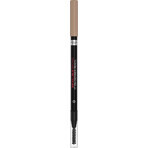 L'Oréal Paris Infaillible Brows Definer 7.0 Matita per sopracciglia bionda, 1 g