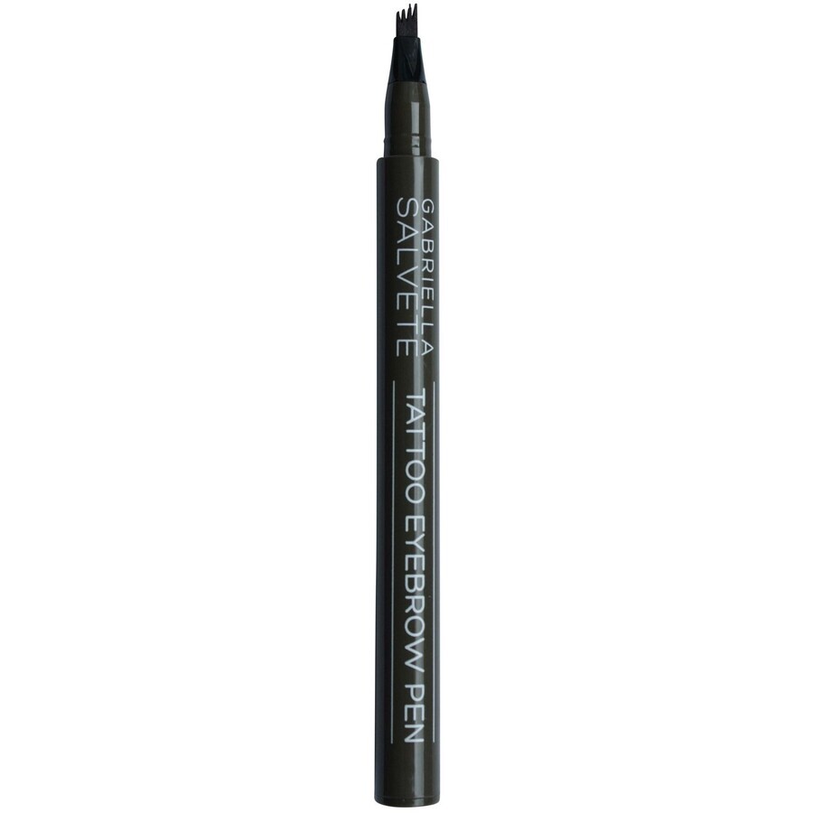 Gabriella Salvete Eyebrow Fix Lápiz para tatuar cejas 03 Marrón oscuro 0,28 g