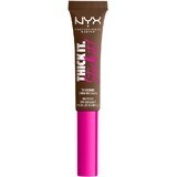 NYX Professional Makeup Thick It Thick It Stick It - Mascara pour les sourcils, brun 7 ml