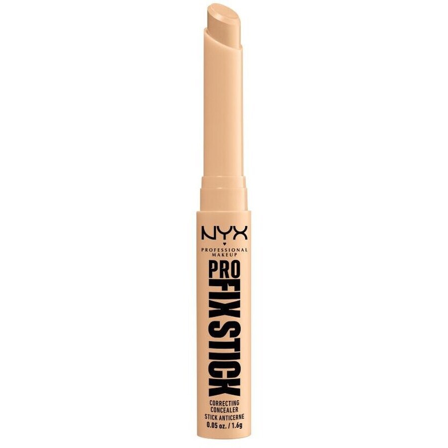 NYX Professional Makeup Pro Fix Stick Concealer 06 Natural 1.6 g