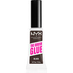 NYX Professional Makeup Brow Glue Stick 05 Black Brow Gel