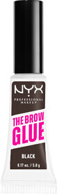 NYX Professional Makeup Brow Glue Stick 05 Gel para cejas negro