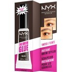 NYX Professional Makeup Brow Glue Stick 05 Black Brow Gel