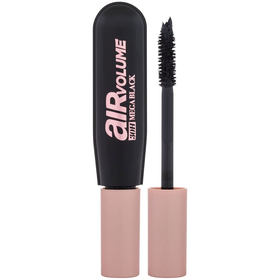 L'Oréal Paris Air Volume 30h Mega Black 01 mascara extra nero