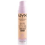 NYX Professional Makeup Bare With Me Serum and Concealer 2in1 - shade 04 Beige 9.6 ml