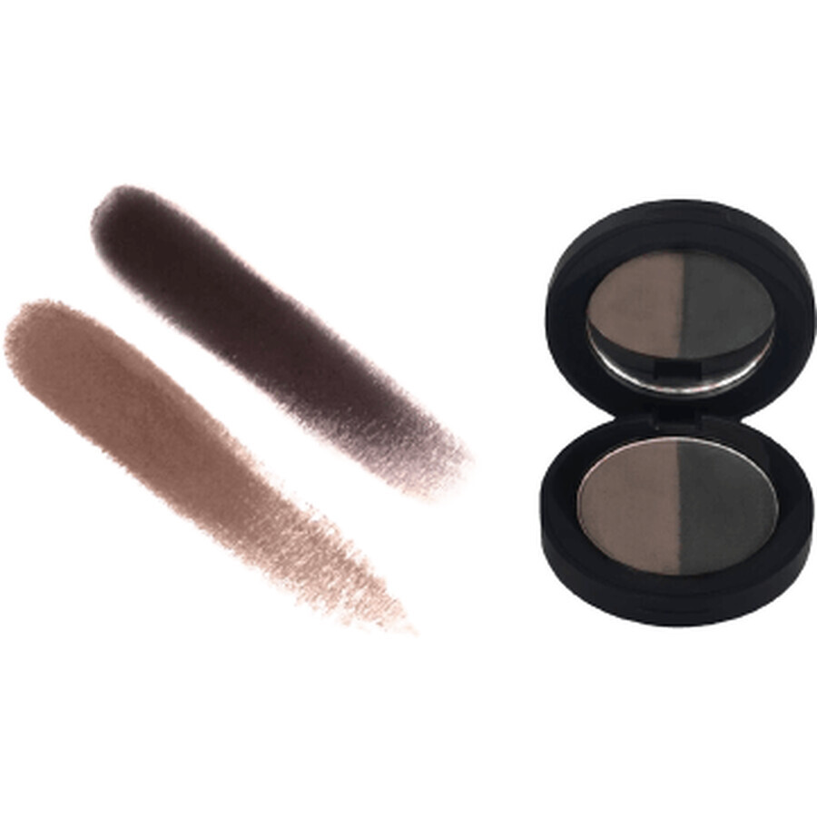 Colfarm Eye Voltage Bouncy Brow Shadow mittel/dunkel 2,5 g