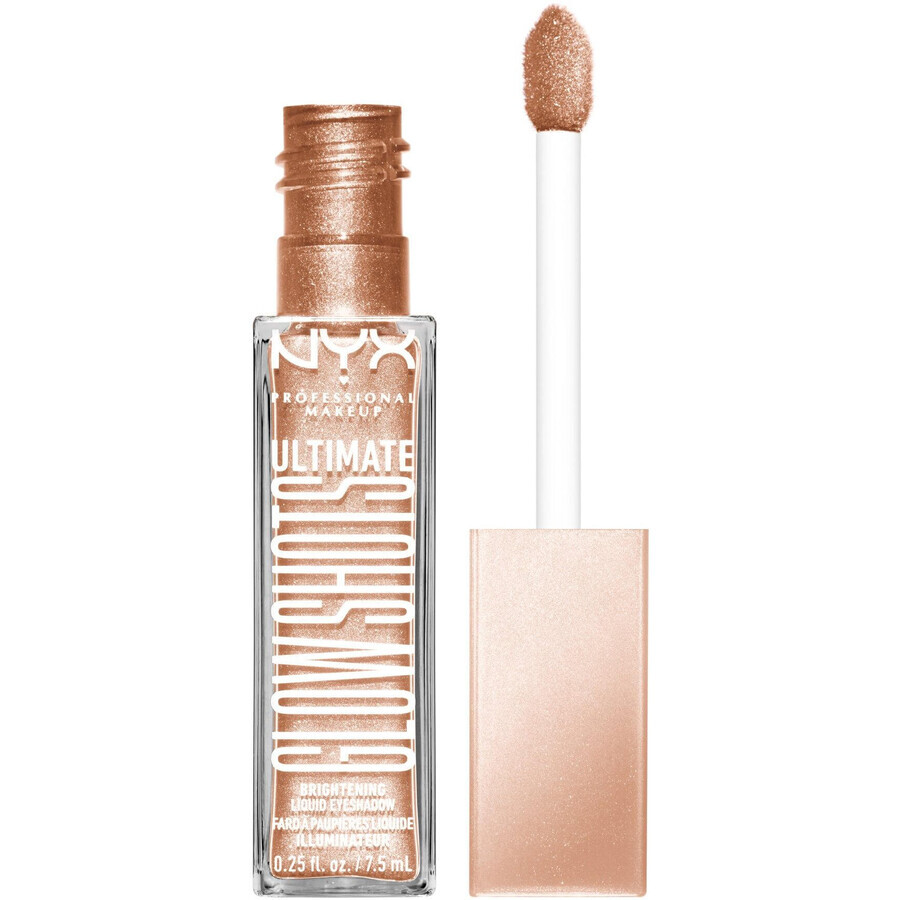 NYX Professional Makeup Ultimate Glow Shots 05 Highkey Lychee 7,5 ml