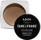 NYX Professional Makeup Pomada para Cejas Tame &amp; Frame - Rubio 5 g