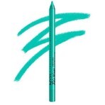 NYX Professional Makeup Epic Wear Liner Sticks Waterproof Eyeliner - 10 Blue Trip 1.2 g