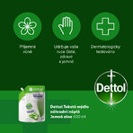 Dettol Recambio Jabón Líquido Aloe Vera y Vitamina E 500 ml