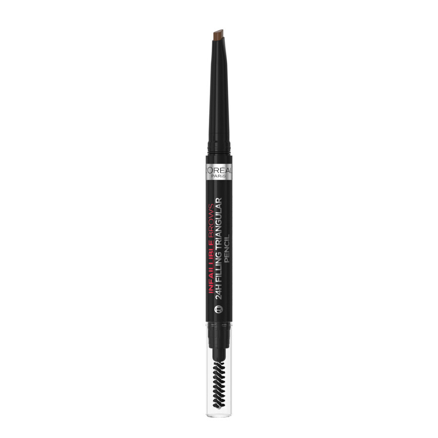 L'Oréal Paris Infaillible Brows 24H Filling Triangular Pencil 05 Light Brunette Creion sprâncene