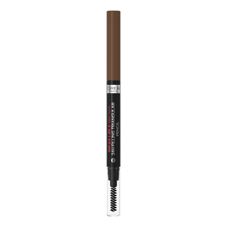 L'Oréal Paris Infaillible Brows 24H Filling Triangular Pencil 05 Light Brunette Creion sprâncene