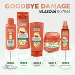 Garnier Fructis Fructis Goodbye Keratin Damage Mascarilla capilar con bomba de queratina 320 ml