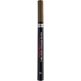 L'Oréal Paris Infaillible brows 48H Micro Tatouage pen 3.0 Brown eyebrow pencil, 1 g