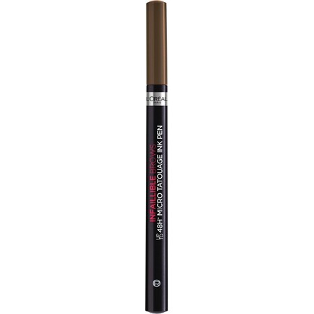 L'Oréal Paris Infaillible brows 48H Micro Tatouage pen 3.0 Brown eyebrow pencil, 1 g