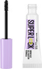 Gel para cejas Maybelline New York Super Lock, 8 g