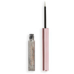 Revolution Super Flick Eyeliner Liquide Argent 2.4 ml