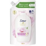 Recambio de jabón líquido Dove Peonía 500 ml