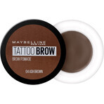 Maybelline New York Tatoo Brow Gel Eyebrow Pomade 04 Ash Brown 4 g