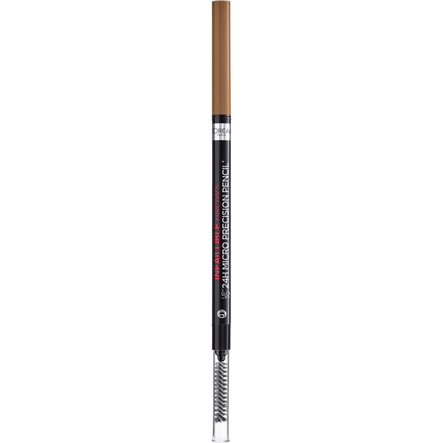 L'Oréal Paris Lápiz de cejas Brow Artist Skinny Definer 5.0 Marrón claro, 1 g