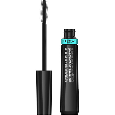 L'Oréal Paris Máscara de pestañas Telescópica Waterproof 8 ml