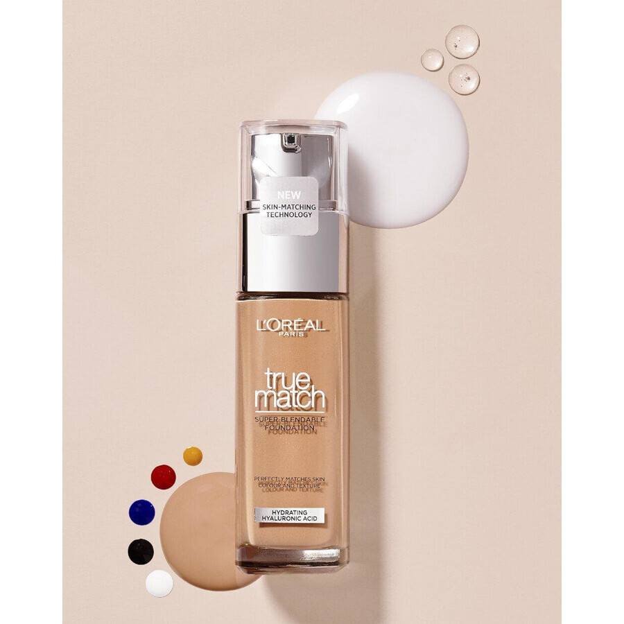 L'Oréal Paris Maquillaje True Match 3.D/3.W 30 ml