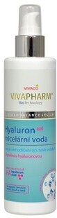 Vivapharm Agua Micelar con &#193;cido Hialur&#243;nico 200 ml