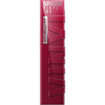 Maybelline New York Superstay Vinyl Ink 30 Unrivalled Liquid Lipstick, 4.2 ml