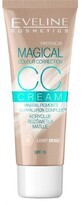 Eveline Cosmetics CC Cream Correcci&#243;n M&#225;gica del Color - beige claro 30 ml