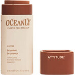 Attitude Oceanly Bronzer starr - Kaffee 8,5 g