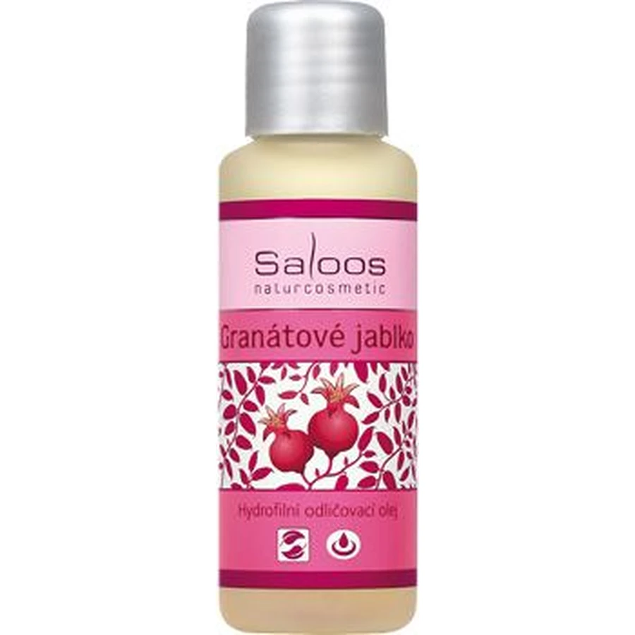 Saloos Granatapfel Hydrophiles Gesichtsöl 50 ml