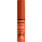 NYX Professional Makeup Butter Butter Lip Gloss Lip Gloss bling 06 Shimmer Down