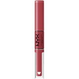 NYX Professional Makeup Shine Loud Pro Pigment Lip Shine 29 Movie Maker 3.4 ml