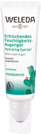 Weleda Opuntia Gel Hidratante Contorno de Ojos 10 ml