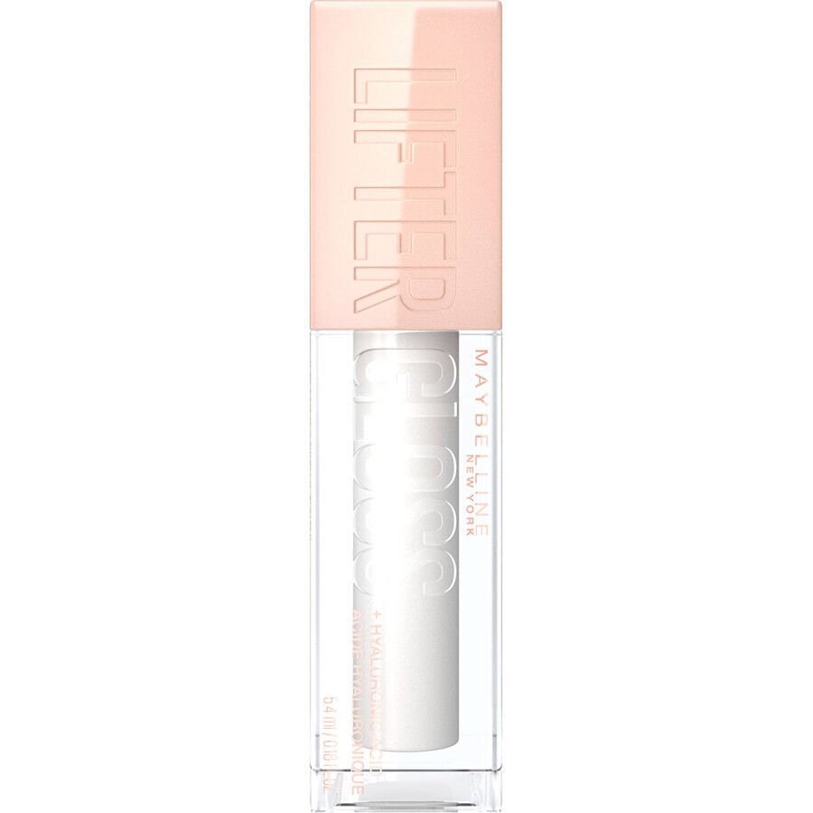 Maybelline New York Lifter Gloss Lip Gloss 01 Pearl, 5.4 ml