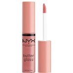 NYX Professional Makeup Butter Butter Gloss Lip Gloss - shade 07 Tiramisu 8 ml