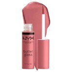 NYX Professional Makeup Butter Butter Gloss Lip Gloss - shade 07 Tiramisu 8 ml