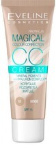 Eveline Cosmetics CC Cream Correcci&#243;n M&#225;gica del Color - beige 30 ml