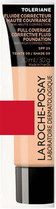 La Roche-Posay Toleriane crema de maquillaje SPF25 tono 9 30 ml