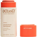 Attitude Oceanly Solid Cream Blush - Corail 8.5 g