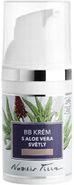 Nobilis Tilia Aloe vera Crema BB con Aloe vera, ligera 30 ml