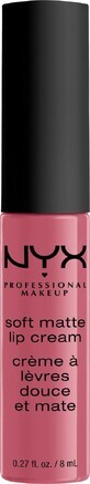 NYX Professional Makeup Barra de labios l&#237;quida Soft Matte Lip Cream Iconic - Montreal 8 ml