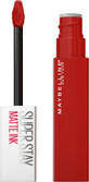 Barra de labios Maybelline New York New York Matte Ink 330 Innovator 5 ml