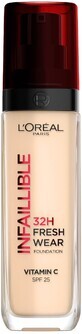 L&#39;Or&#233;al Paris Maquillaje Infalible 24H 015-Porcelana 30 ml