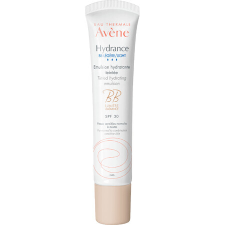 Avene Hydrance BB Emulsión hidratante ligera SPF30 40 ml