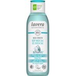 Lavera Basis Sensitiv Gel de ducha 2 en 1 para cuerpo y cabello 250 ml